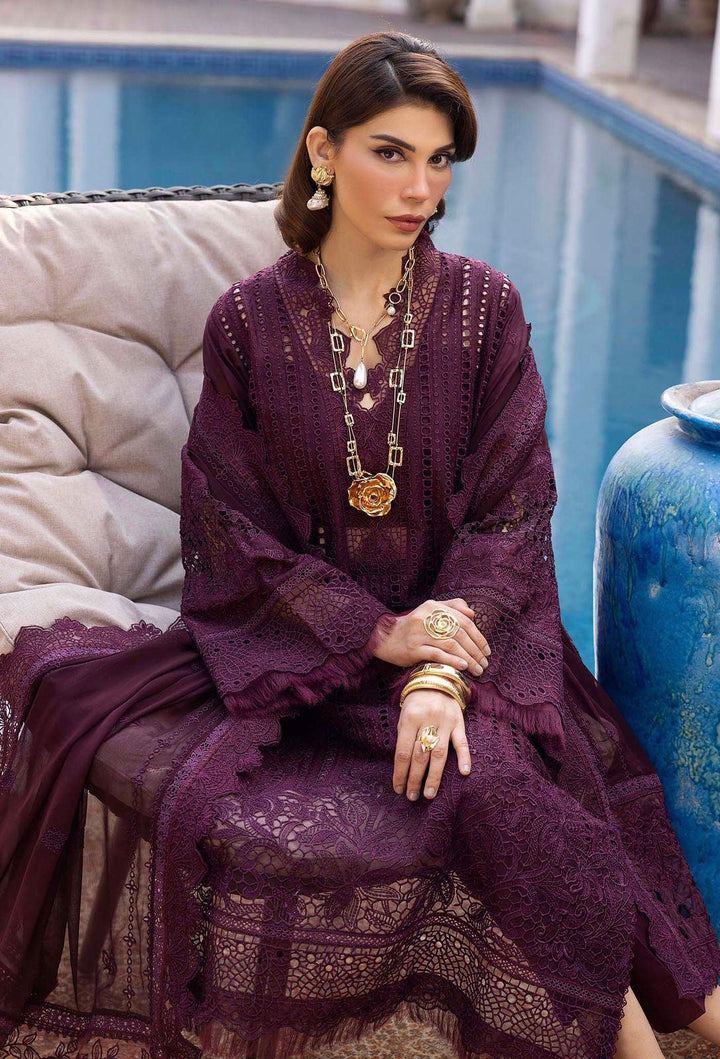 Adan Libas Lawn Suit-Aarasta