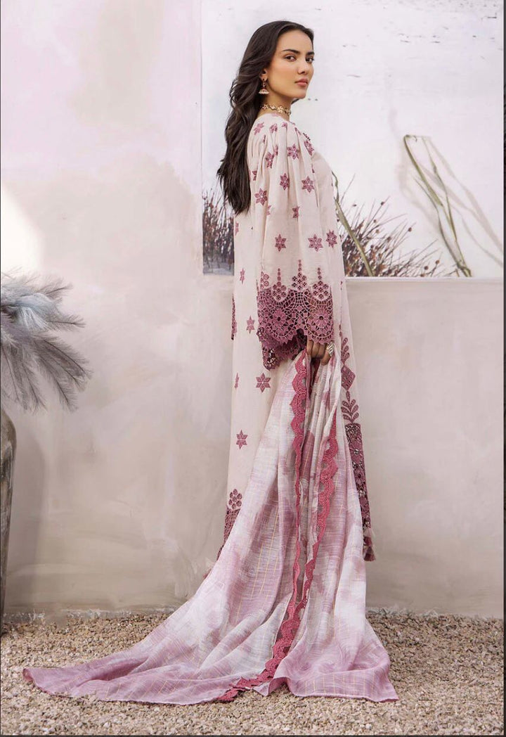 Adan Libas Lawn Suit-Aarasta