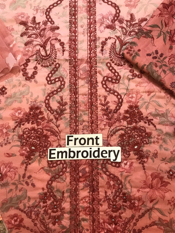 Ayzel Lawn Suit-Aarasta