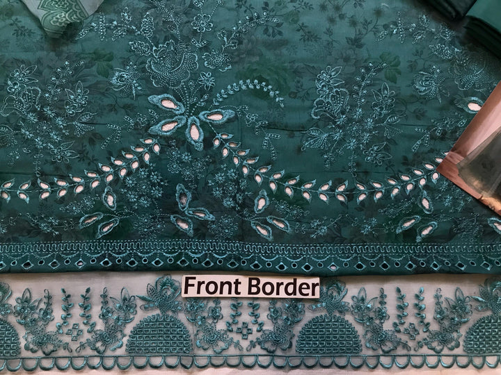 Afrozeh Lawn Suit-Aarasta