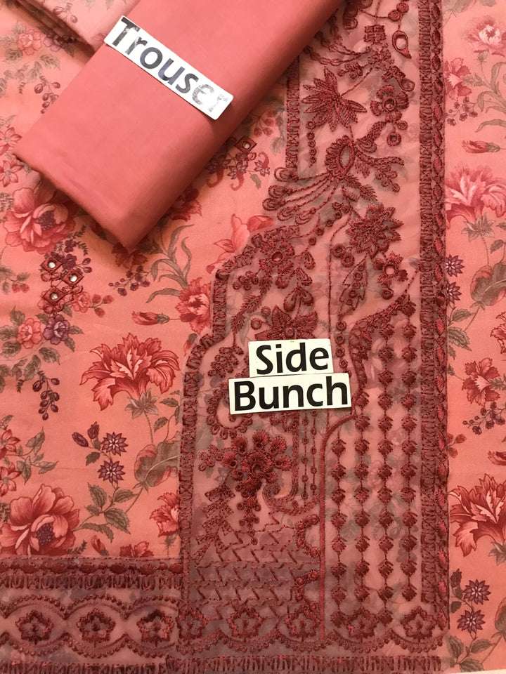 Ayzel Lawn Suit-Aarasta