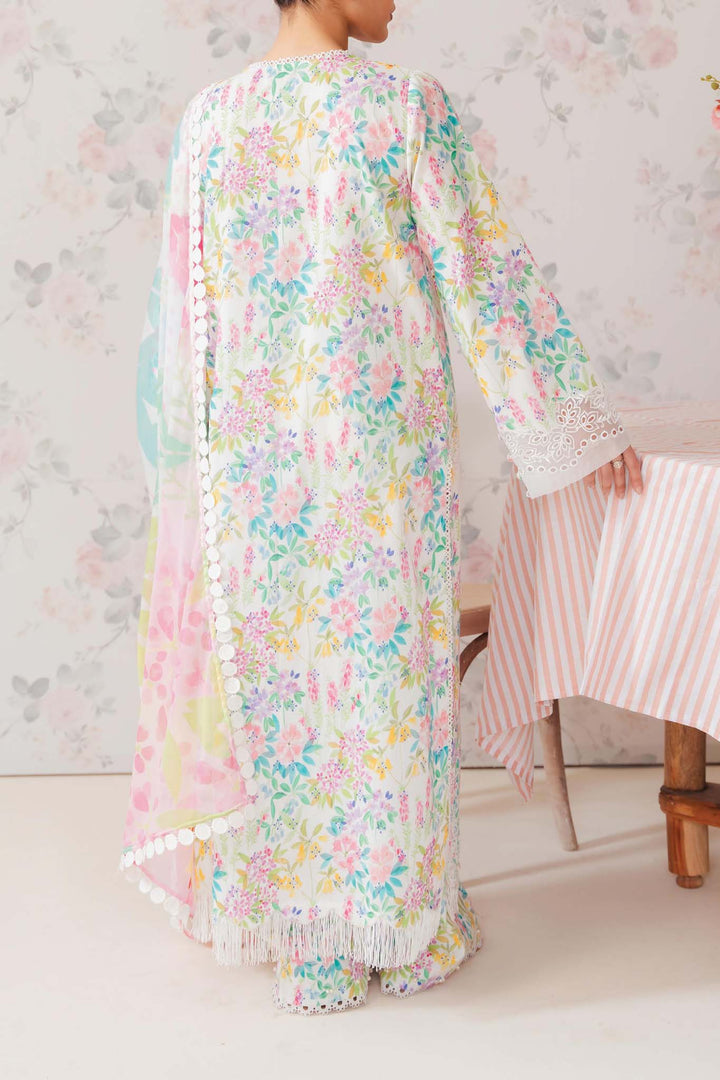 Afrozeh Lawn Suit-Aarasta