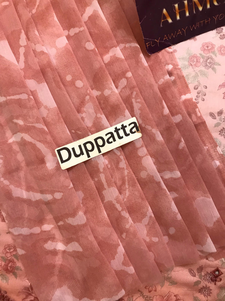 Ayzel Lawn Suit-Aarasta