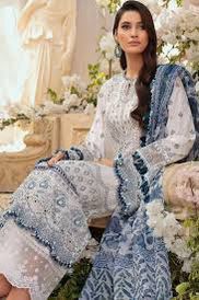 Anaya Lawn Suit-Aarasta