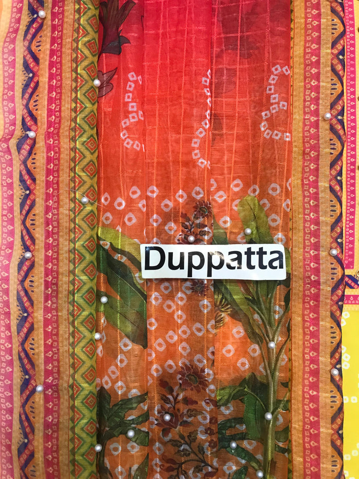 Ansab Jhangir Swiss Lawn Suit-Aarasta