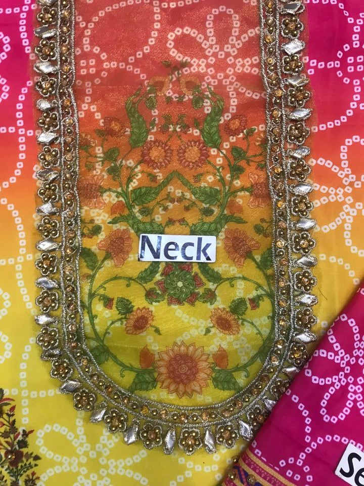 Ansab Jhangir Swiss Lawn Suit-Aarasta