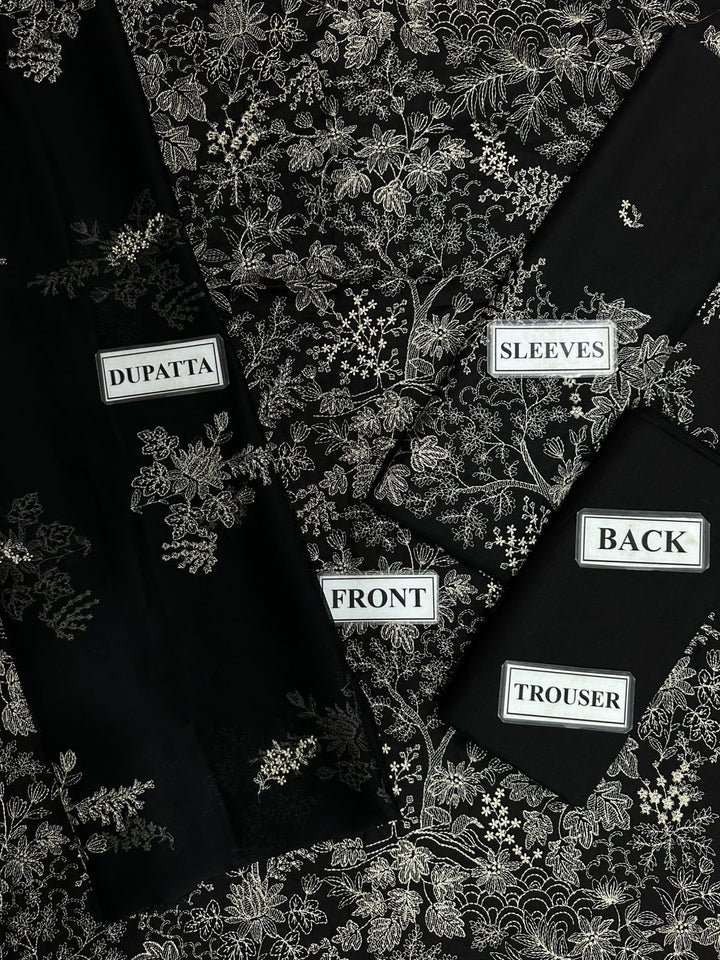 Bareeze Lawn Suit-Aarasta