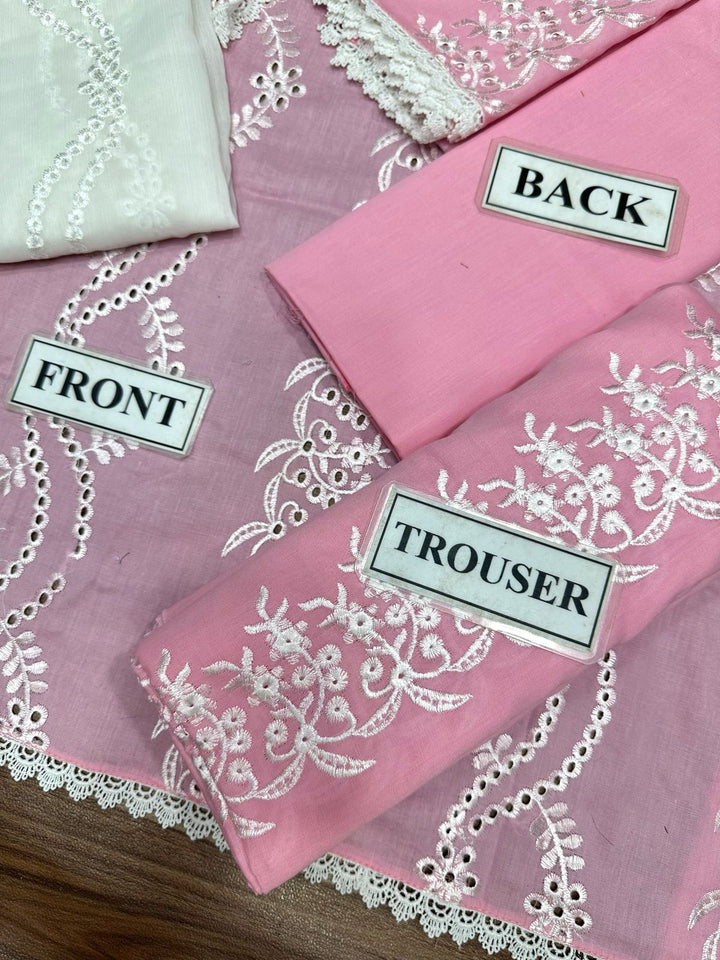 Bareeze Lawn Suit-Aarasta