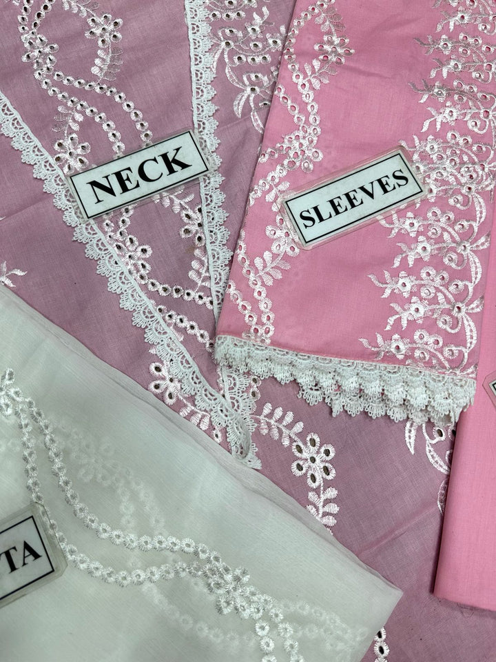 Bareeze Lawn Suit-Aarasta