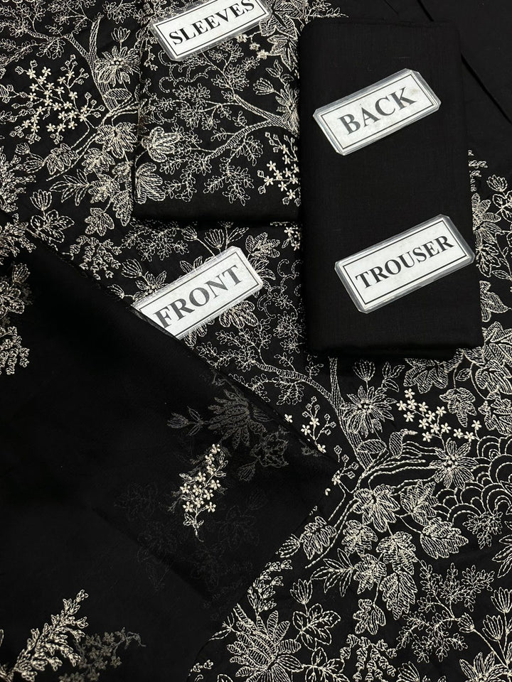 Bareeze Lawn Suit-Aarasta