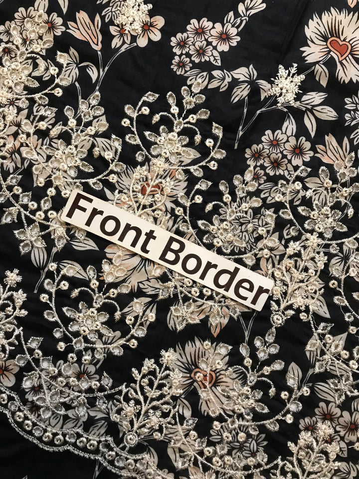 Bareeze Lawn Suit-Aarasta