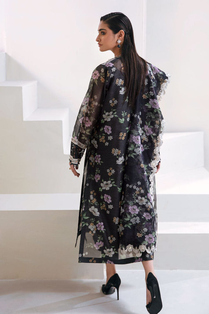 Baroque Lawn Suit-Aarasta