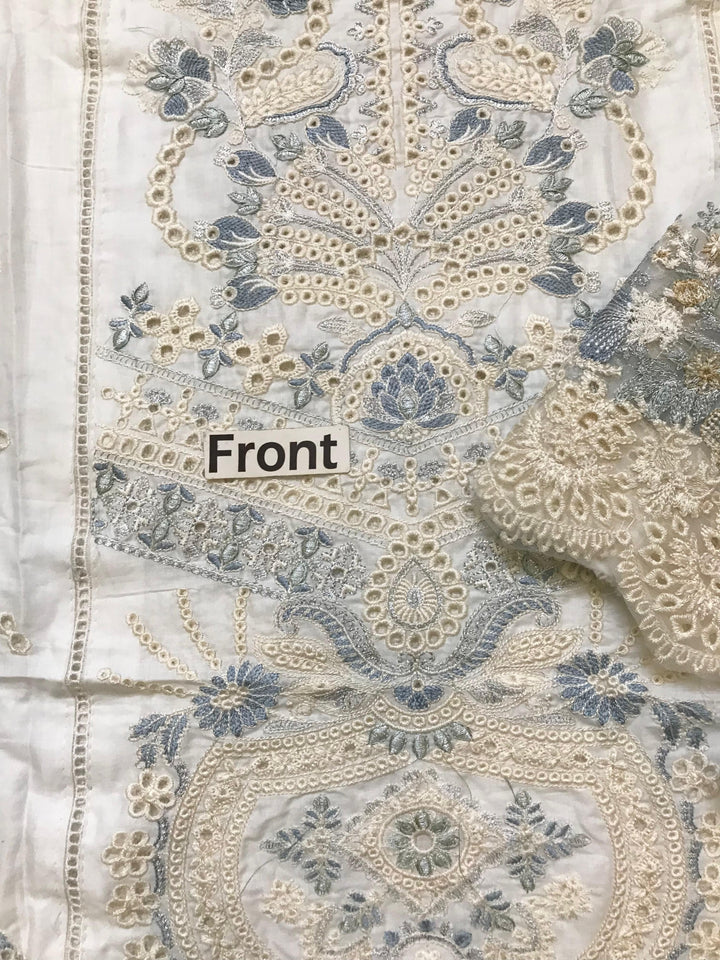 Baroque Lawn Suit-Aarasta