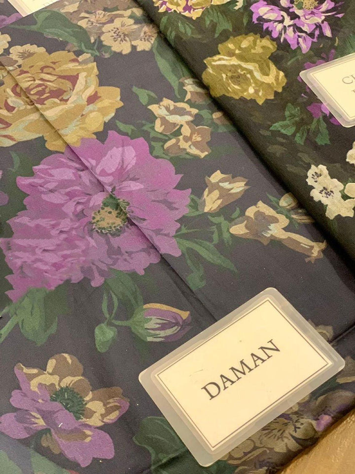 Baroque Lawn Suit-Aarasta