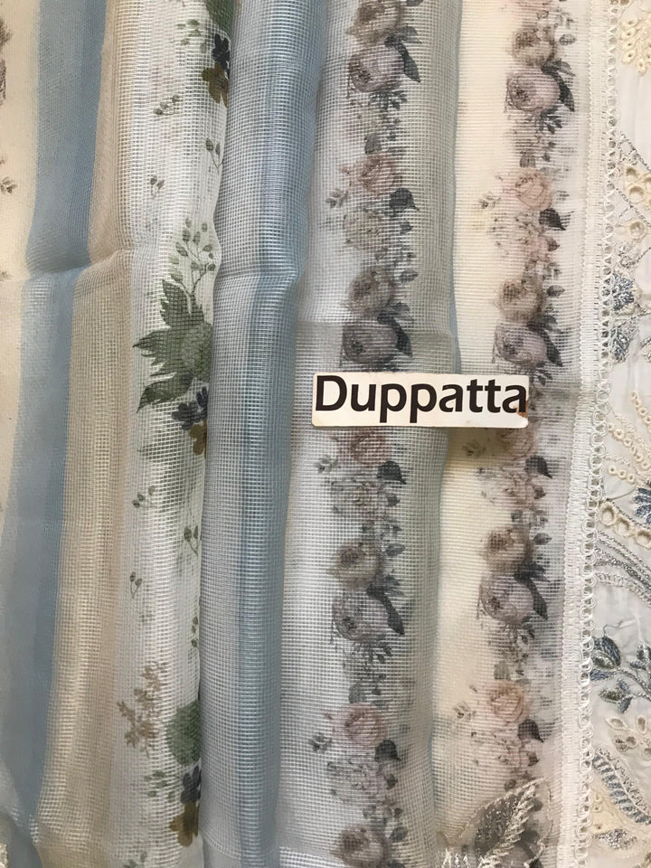 Baroque Lawn Suit-Aarasta