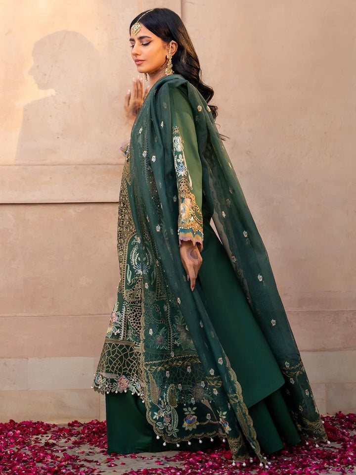 Bin Ilyas Lawn Suit-Aarasta