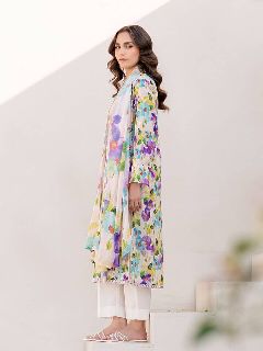 Gull Jee Lawn Suit-Aarasta