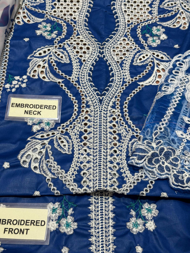 Bin Ilyas Lawn Suit-Aarasta