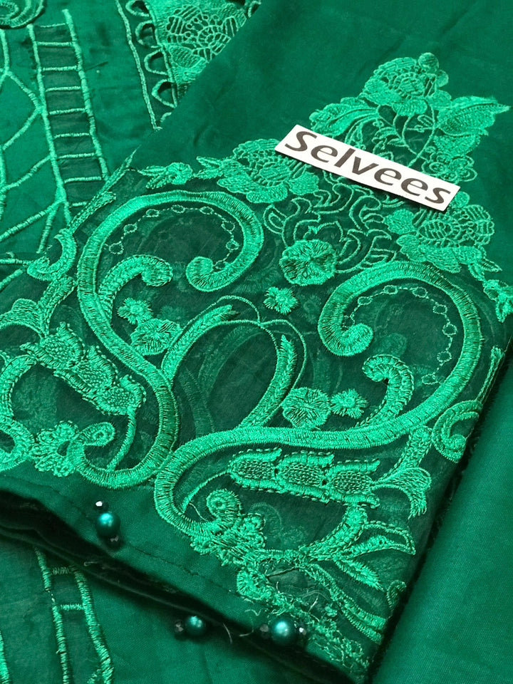 Bin Ilyas Lawn Suit-Aarasta