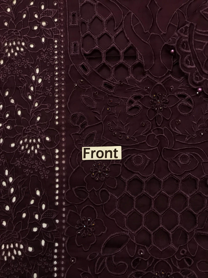 Bin Ilyas Lawn Suit-Aarasta