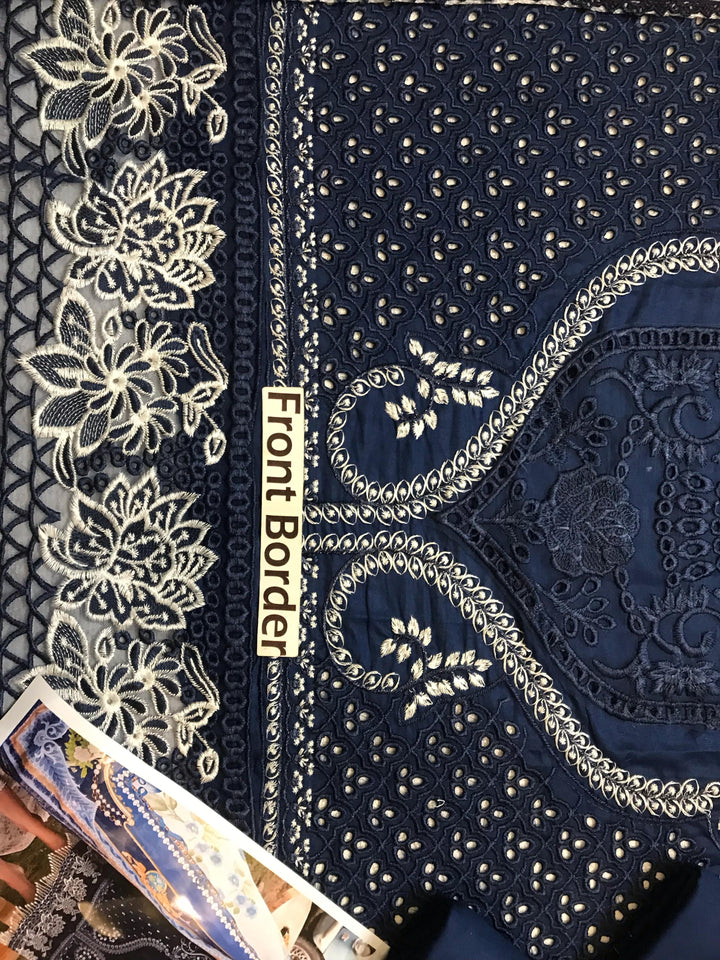 Bin Ilyas Lawn Suit-Aarasta