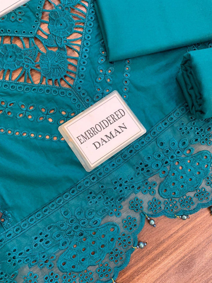 Bin Ilyas Lawn Suit-Aarasta