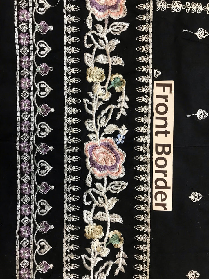 Bin Ilyas Lawn Suit-Aarasta