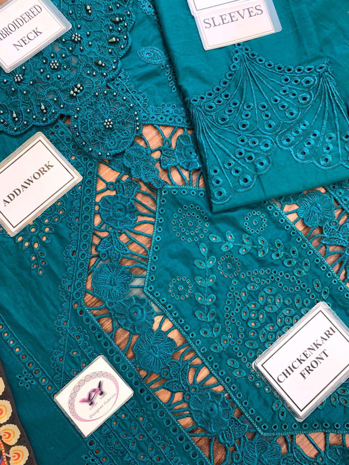 Bin Ilyas Lawn Suit-Aarasta