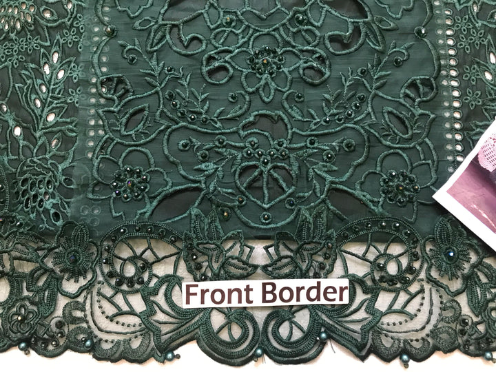 Bin Ilyas Lawn Suit-Aarasta