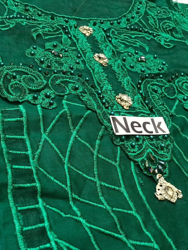 Bin Ilyas Lawn Suit-Aarasta