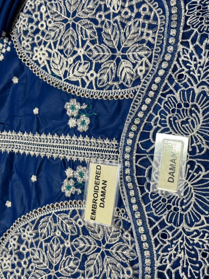 Bin Ilyas Lawn Suit-Aarasta