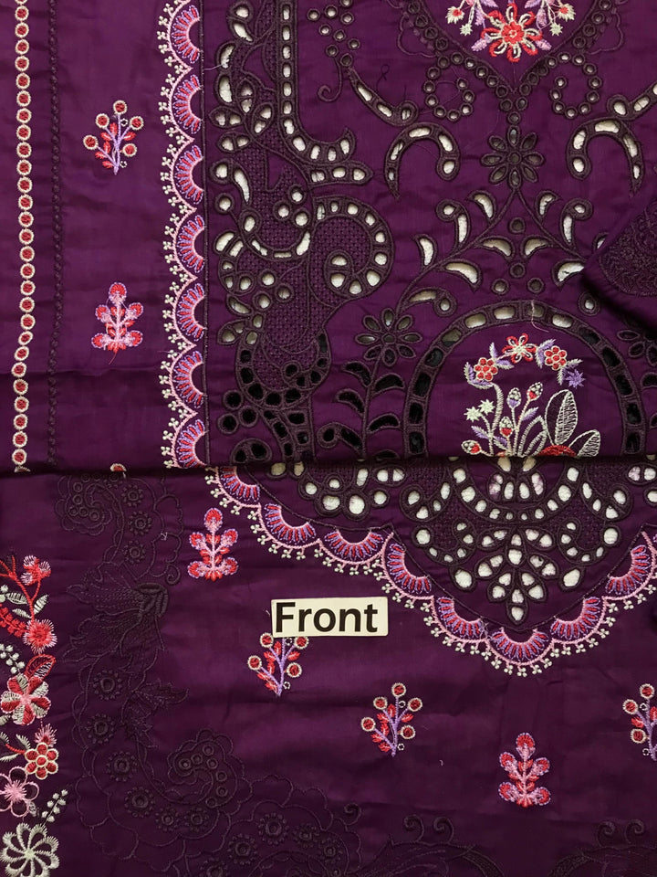 Bin Ilyas Lawn Suit-Aarasta