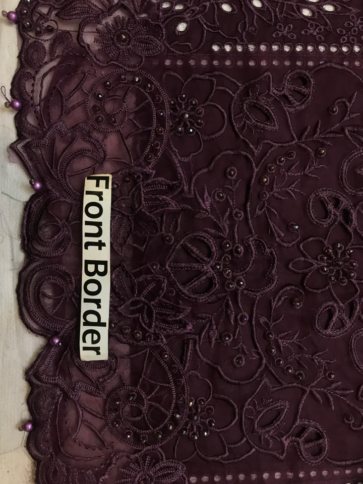 Bin Ilyas Lawn Suit-Aarasta