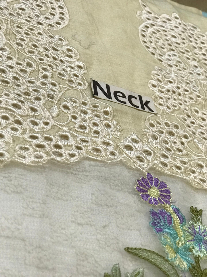 Bin Ilyas Lawn Suit-Aarasta