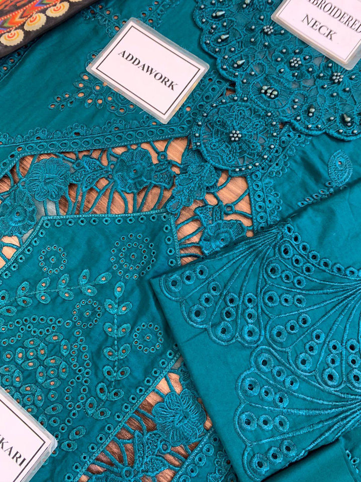 Bin Ilyas Lawn Suit-Aarasta