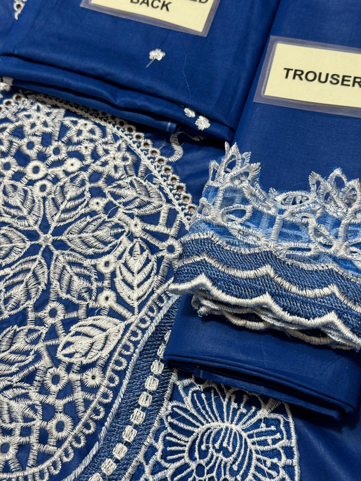 Bin Ilyas Lawn Suit-Aarasta