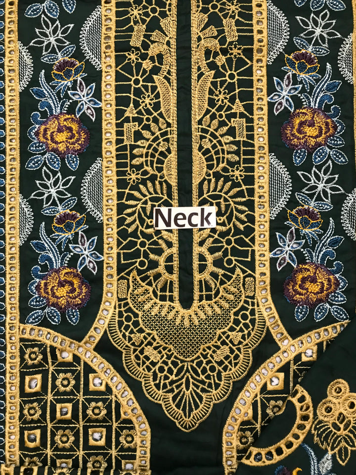 Bin Ilyas Lawn Suit-Aarasta