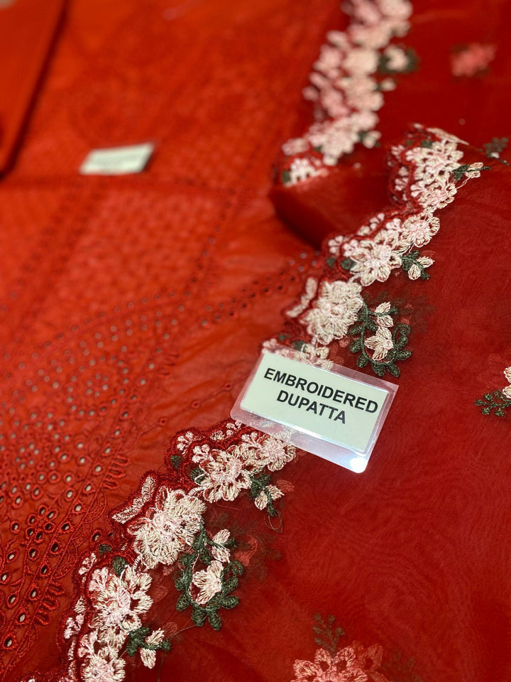 Bin Ilyas Lawn Suit-Aarasta