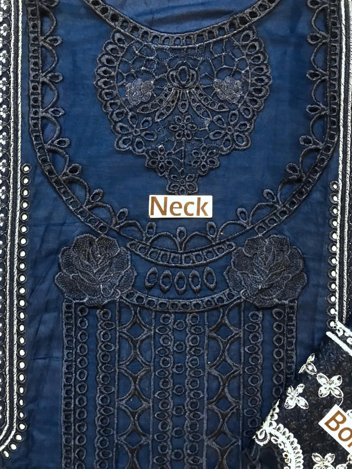 Bin Ilyas Lawn Suit-Aarasta