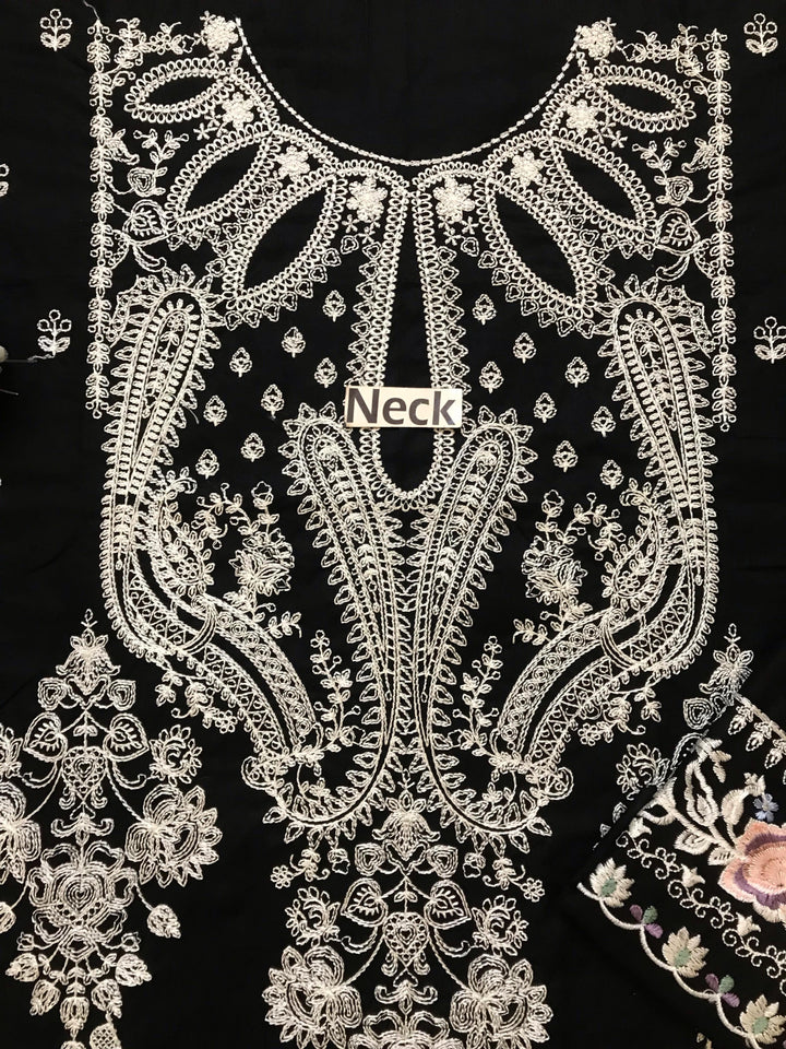 Bin Ilyas Lawn Suit-Aarasta