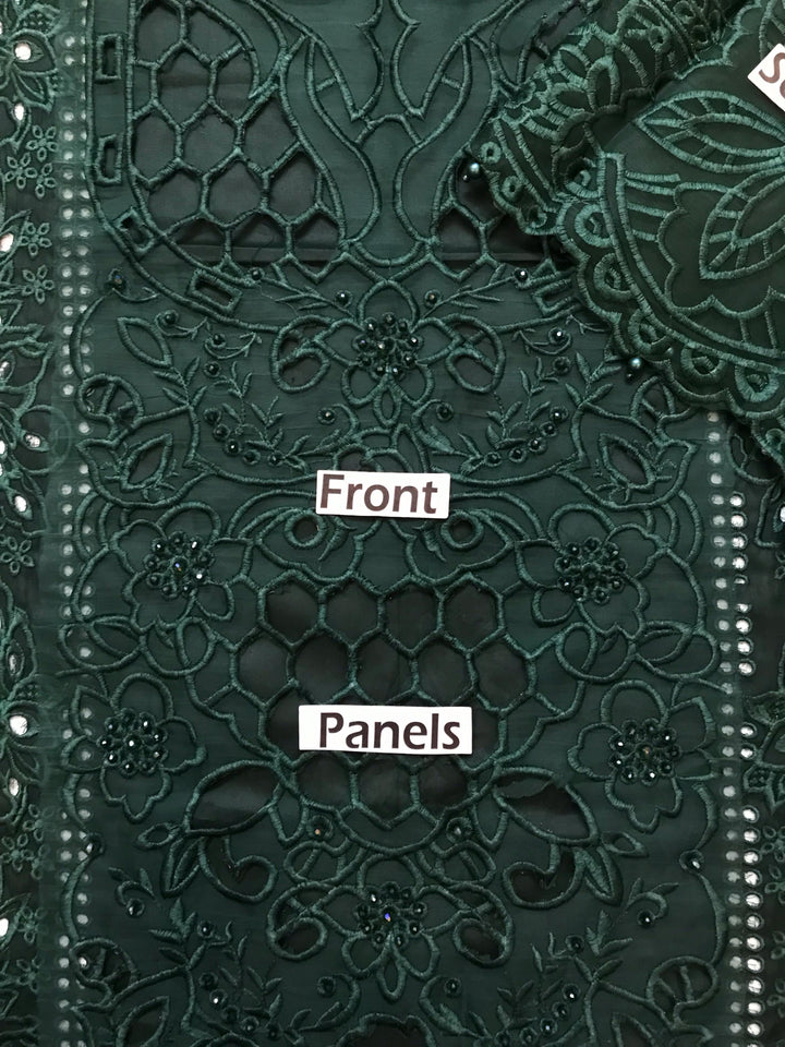 Bin Ilyas Lawn Suit-Aarasta