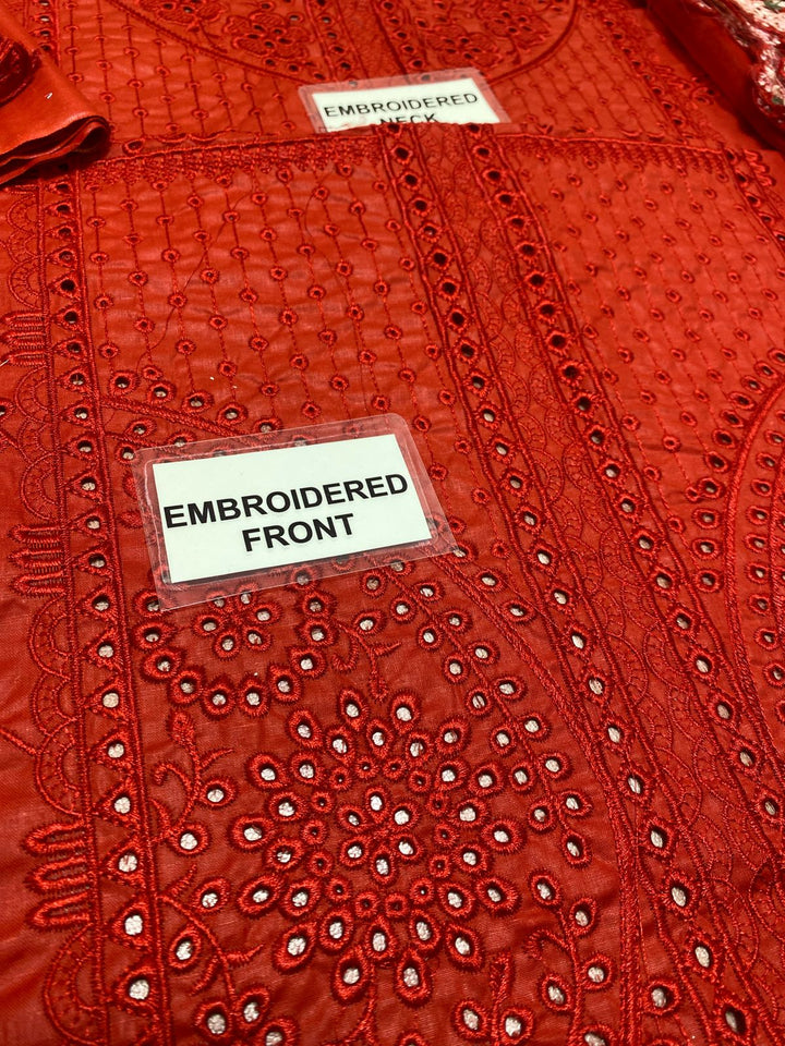 Bin Ilyas Lawn Suit-Aarasta