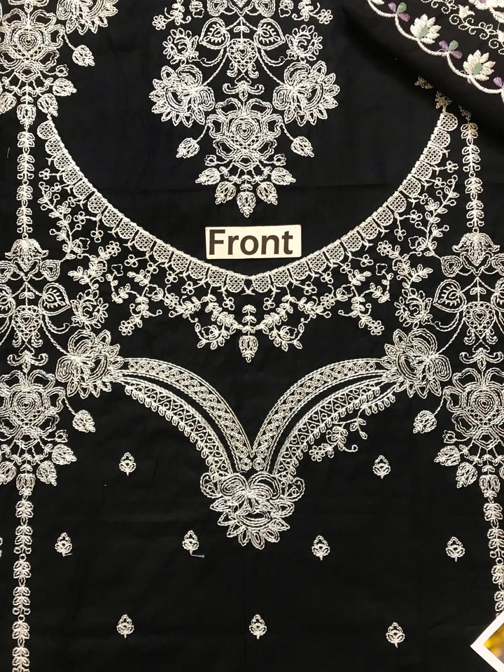 Bin Ilyas Lawn Suit-Aarasta