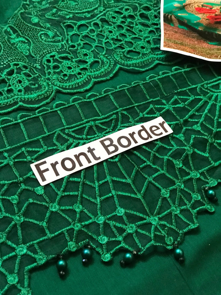 Bin Ilyas Lawn Suit-Aarasta