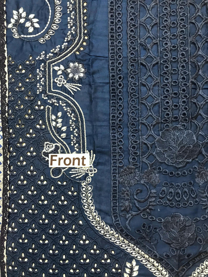 Bin Ilyas Lawn Suit-Aarasta