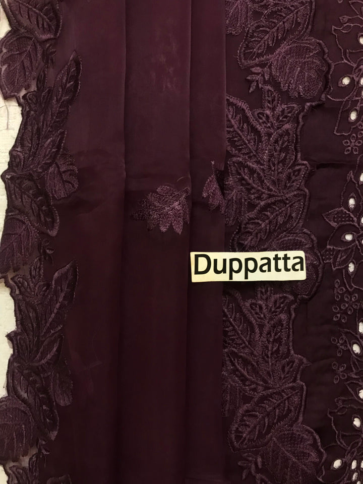 Bin Ilyas Lawn Suit-Aarasta