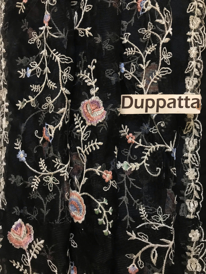 Bin Ilyas Lawn Suit-Aarasta