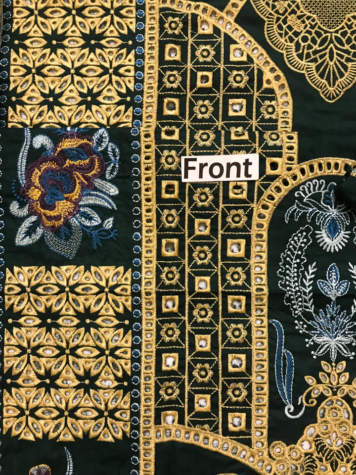 Bin Ilyas Lawn Suit-Aarasta