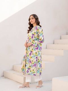 Gull Jee Lawn Suit-Aarasta