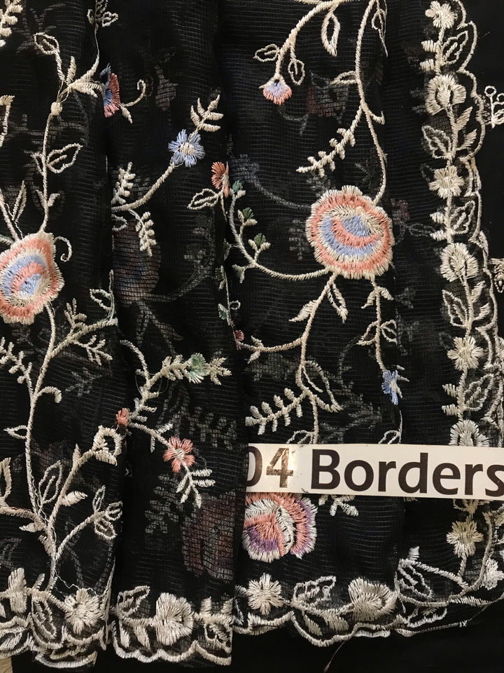 Bin Ilyas Lawn Suit-Aarasta